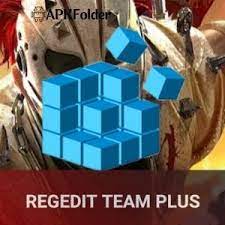Regedit Team Plus APK icon